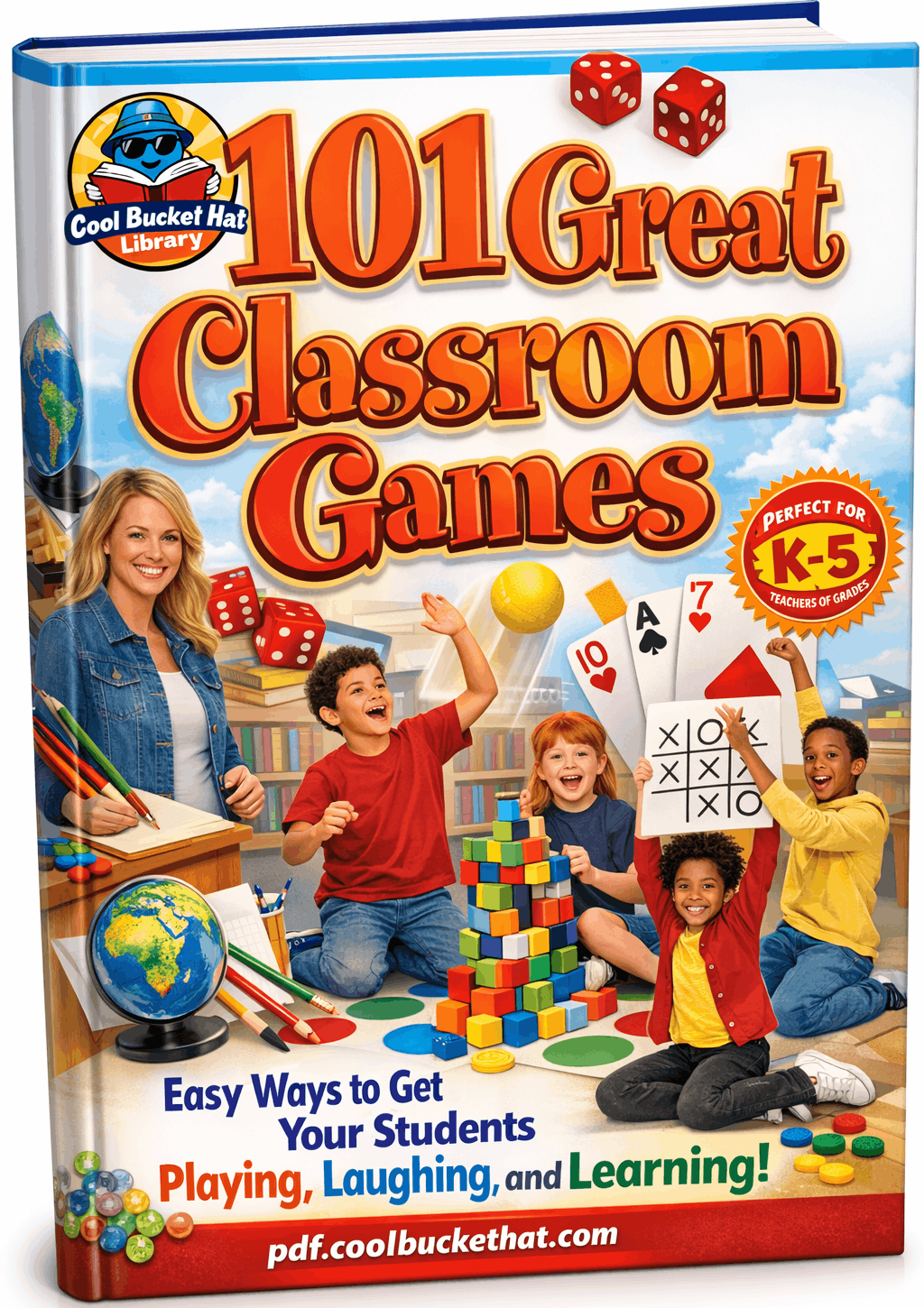 101 Great Classroom Games