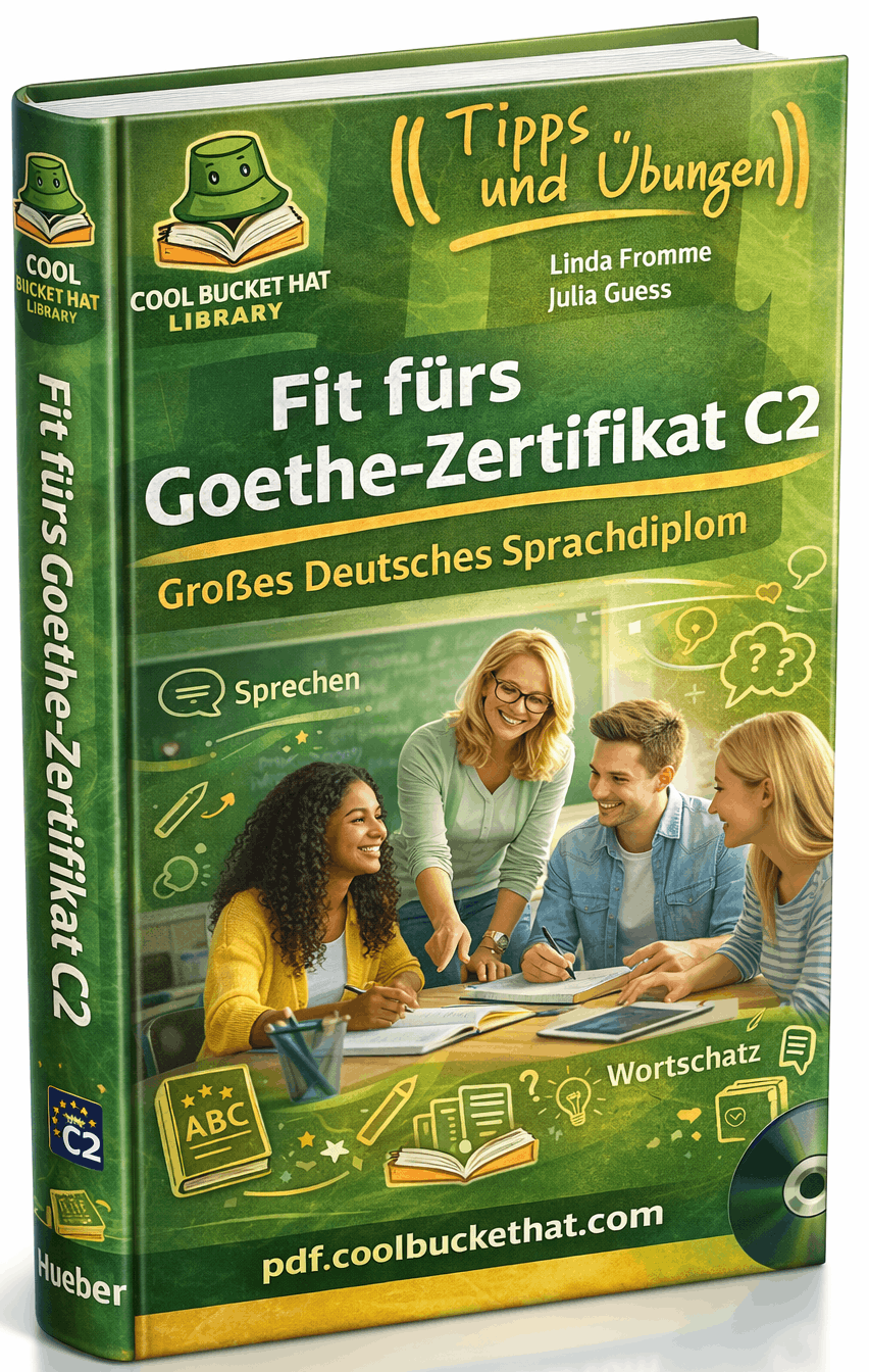 Fit fürs Goethe Zertifikat C2 Großes Deutsches Sprachdiplom