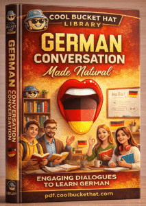 German Conversation Book