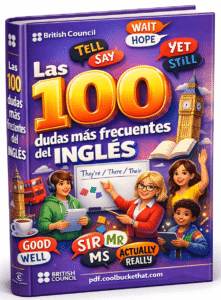 Las 100 dudas más frecuentes del inglés