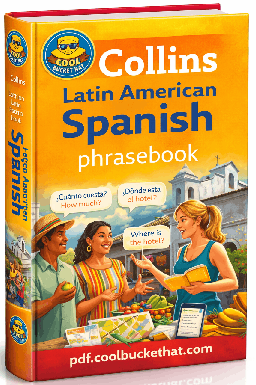 Latin American Spanish Phrasebook