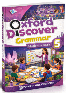 Oxford Discover Grammar Student’s Book 5