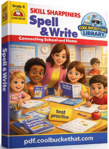 Skill Sharpener Spell & Write