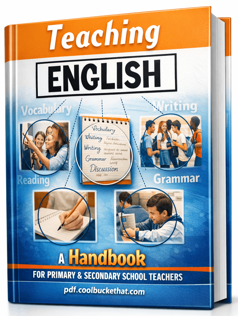 Teaching English Through English Book